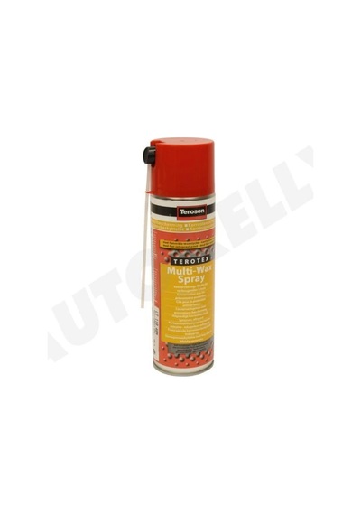 Teroson Terotex Multi-wax Spray 500 Ml Genel Bakım Spreyi