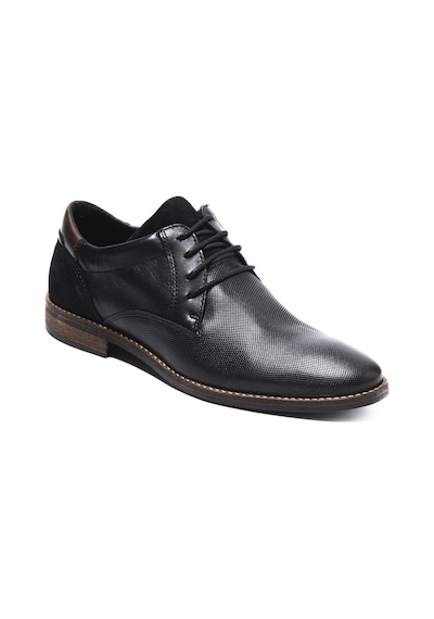 Oxford Klasik Erkek Diğer 1154/a 011 Wk-john May Orkut Suede Black Siyah