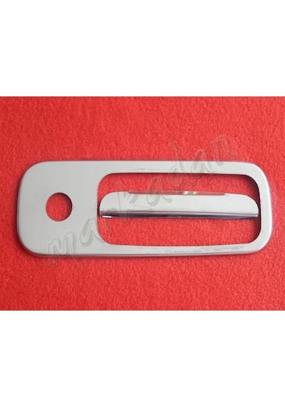 Markadan Vw T5 Multivan Krom Bagaj Açma 2003-2010 2 Parça  Paslanm