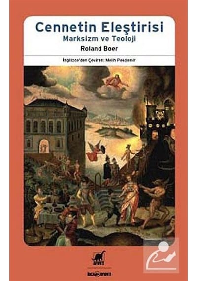 Cennetin Eleştirisi - Melih Pekdemir -  Roland Boer - Ayrıntı Yayınları