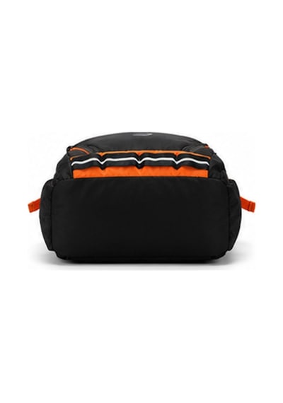 Umbro Motorcu Çantası Reflektörlü Sırt Çantası Okul Çantası Unisex Çanta Siyah