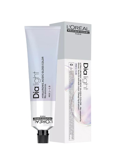 Dia Light Amonyaksız Saç Boyası No: 4 -kahve 60 Ml