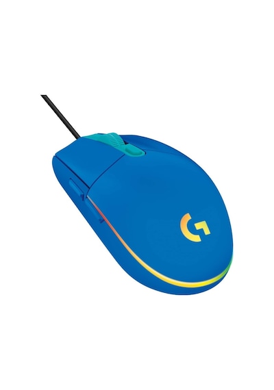 Logitech G102 Lightsync Optik Kablolu Oyuncu Mouse