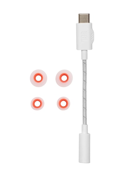 Jbl Quantum 50C USB-C Oyuncu Kablolu Kulak İçi Kulaklık