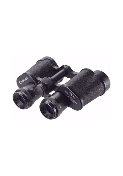 Barska X-trail 8 x 30 Metal Zemin El Dürbünü Siyah