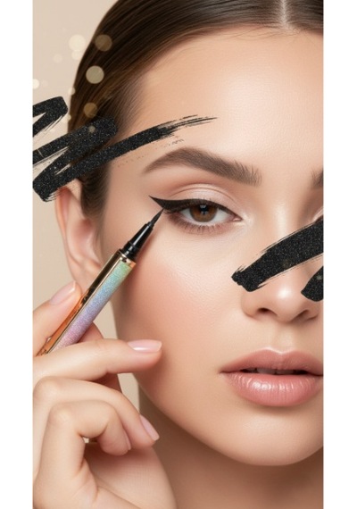 River World Eyeliner Kalem Çok Renkli