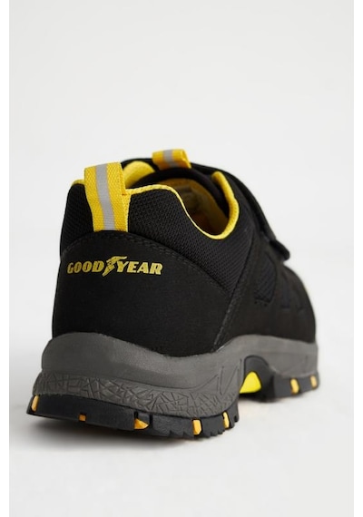 Goodyear Aero Black S1pl Esd Hro Fiberglass Burn Ayakkabı No:43 Siyah