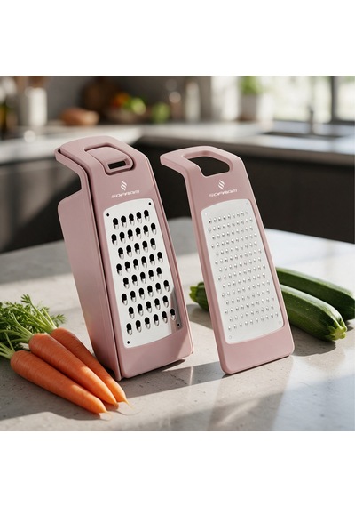 Sofram Master Pembe Rende 4 Parça