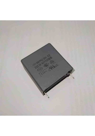 C42q2335mbsc450 3.3mf 305vac 27.5mm Polyester Kondansatör 5 Adet