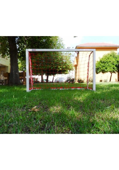 Adelinspor Metal Minyatür Kale Direği 100 x 150 x 60 CM Çok Renkli