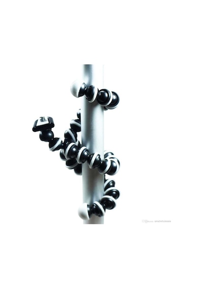 Gopro Uyumlu 26 Cm Gorilla Ahtapot Tripod + Pratik Telefon Tutucu