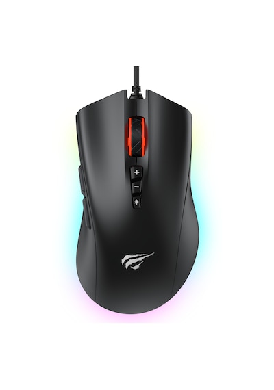 Havit Gamenote Ms1040 Rgb Gaming Oyuncu Mouse - 8000 Dpı, 8 Tuşlu Programlanabilir