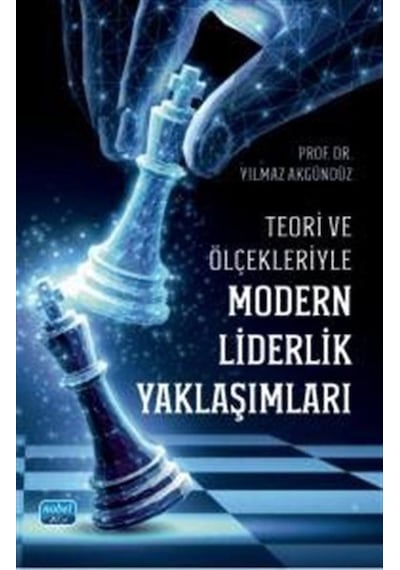 Teori Ve Ölçekleriyle Modern Liderlik Yaklaşımları / Doç. Dr. ...