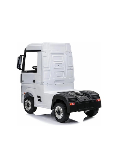 Baby Toys Uzaktan Kumandalı Orjinal Mercedes Lisanslı Akülü Tır Araba 12v Uzaktan Kumandalı Mercedes Actros Tı Beyaz