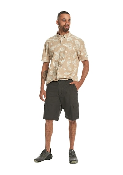 Quiksilver Eqyws03861 Mw Erkek Kargo Şort 001