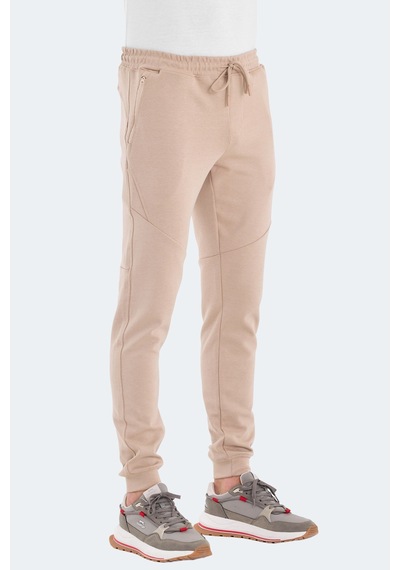 Slazenger Venom 2 Li Set Erkek Siyah - Bej Pantolon Siyah - Bej