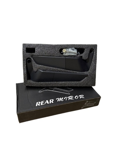 Hmapart H2 Gidon Bağlantılı Katlanabilir Ayna Takım 8 Mm - 10 Mm K