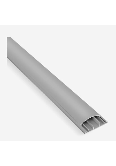 Kablo Kanalı 50X13 Balık Sırtı 1 Boy 2 Metre (5 Adet)