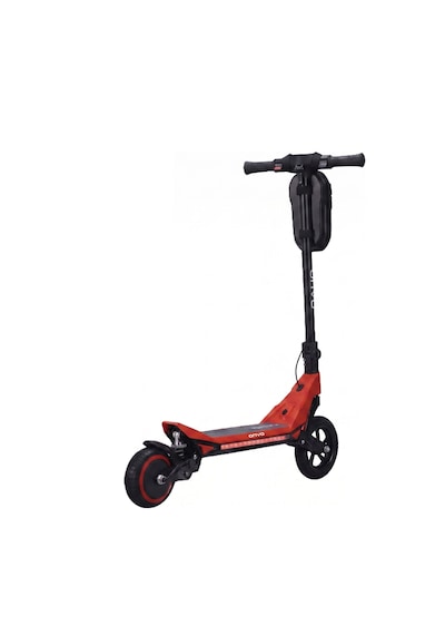 KX-02K Onvo 200 W Elektrikli Çocuk Kırmızı Scooter