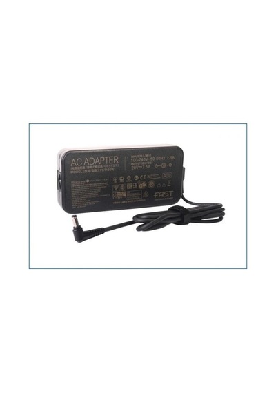 Cuadp022 20v 7.5a 6.0 3.7mm Asus Notebook Adaptör
