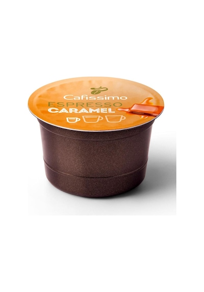 Tchibo Cafissimo Espresso Caramel 80 Adet Kapsül Kahve - Avantajlı Paket Kapsül Kahve