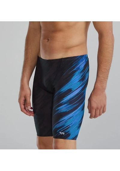 Tyr Durafast Elite Men's Jammer - Cycloid mavi