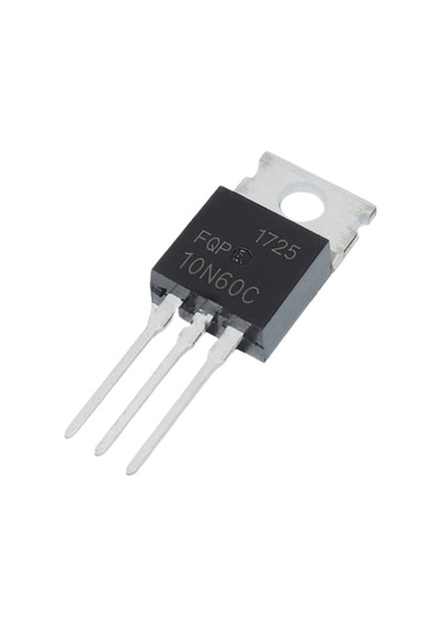 10n60 To-220 Mosfet Transistör