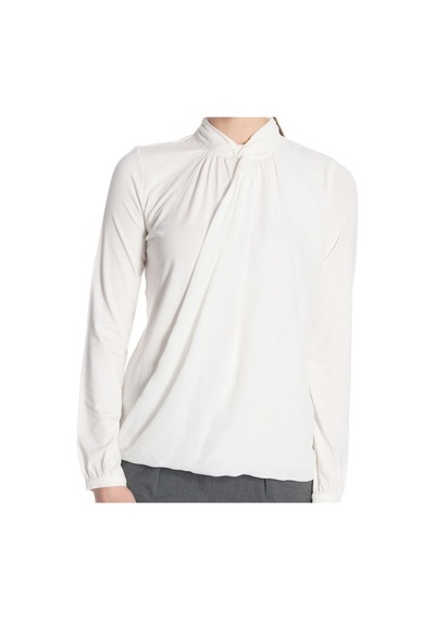 Bulalgiy Kadın Ekru Bluz - Bga165497