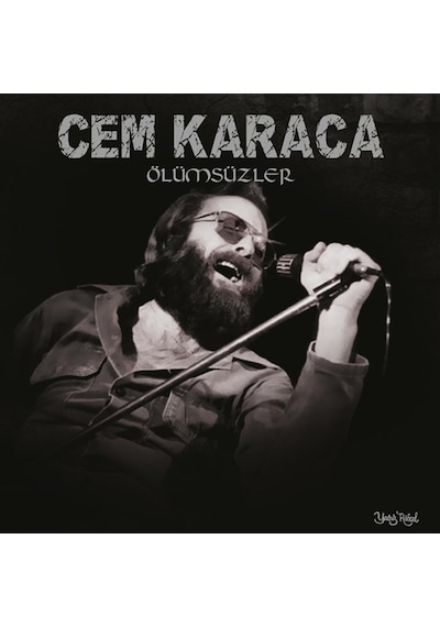 Plak - Cem Karaca - Ölümsüzler