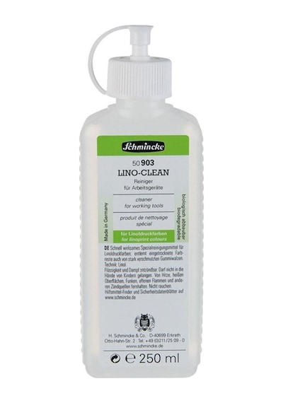 Schmincke : Lıno Clean : 250 Ml