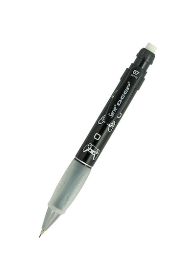 Serve Deep Versatil Kalem Sketch Serisi 0.7mm Siyah Oyun