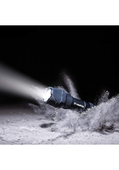 18710 Indestructible F10 Pro 6w Led Fener 3aaa