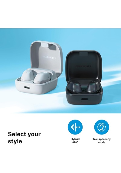 Accentum True Wireless Kulak İçi Kulaklık Beyaz