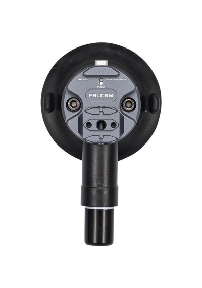Falcam F22 Quick Release Suction Cup 3 Inch 2822