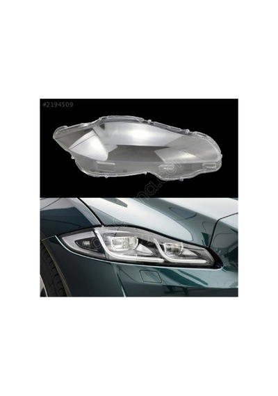 Jaguar Xj Sağ Far Camı Ce Belgeli 2010-18