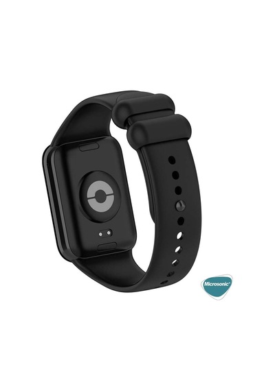 Xiaomi Mi Band 8 Pro Kordon Silicone Sport Band Xiaomi Mi Band 8 Pro İle Uyumlu Kordon, Akıllı Saat Kayışı Çok Renkli