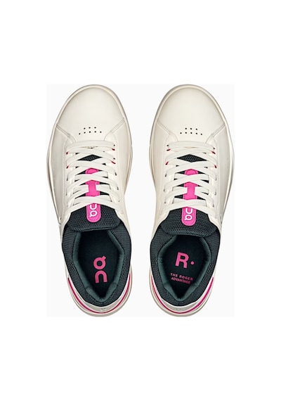 On Running The Roger Advantage Kadın Spor Ayakkabı Yürüyüş & Koşu Ayakkabısı Pembe