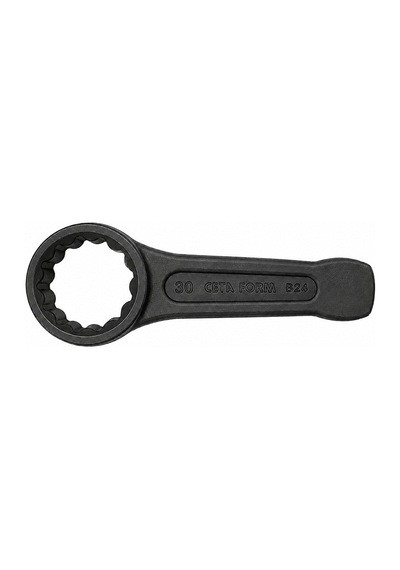 Ceta Form Yıldız Ağız Çakma Anahtarlar 30 Mm