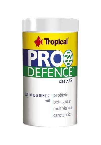 Tropical Pro Defence Size Xxs Kovadan Bölme 250gr