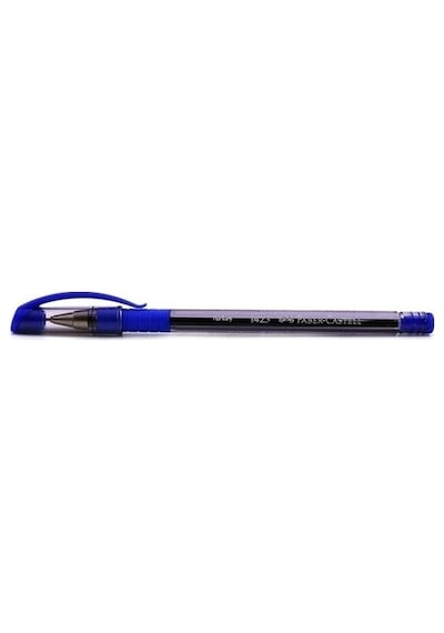 Faber-Castell 1425 Iğne Uç Mavi Tükenmez Kalem