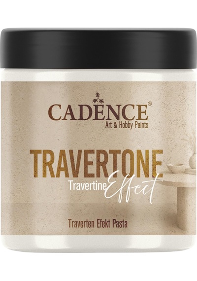 Traverten Efekt Pasta Trv-02 Kemik 250ml