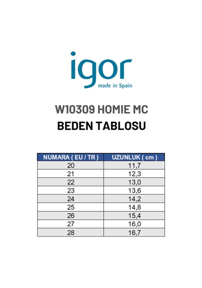 Igor Homie Mc Kız Çocuk Panduf - Pembe W10309-010 Pembe