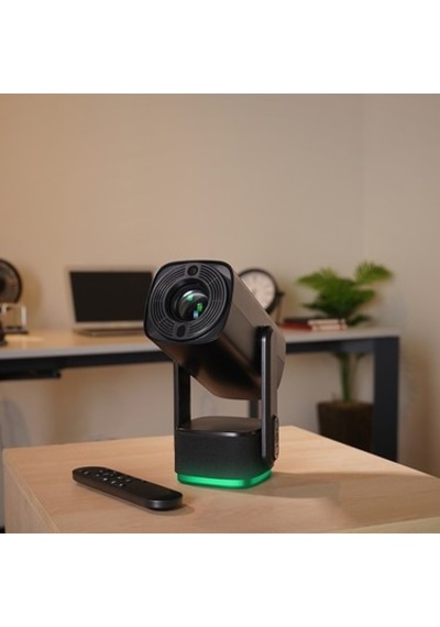 5200 Lümen 720p Hd 4k Destekli Projeksiyon Cihazı