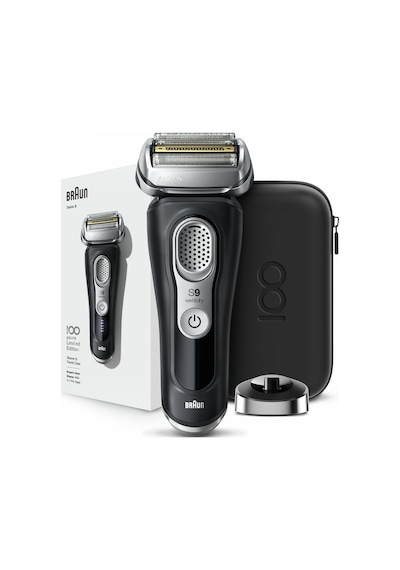 Braun 9 Serisi 9350S 100. Yıl Özel MX Serisi Islak ve Kuru Tıraş Makinesi