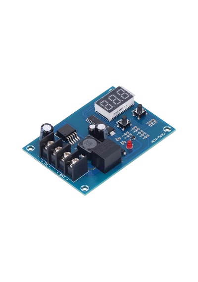 Hcw-m632 Akıllı Şarj Kontrol Devresi 12v 24v Jel Akü Lityum Batarya Uyumlu