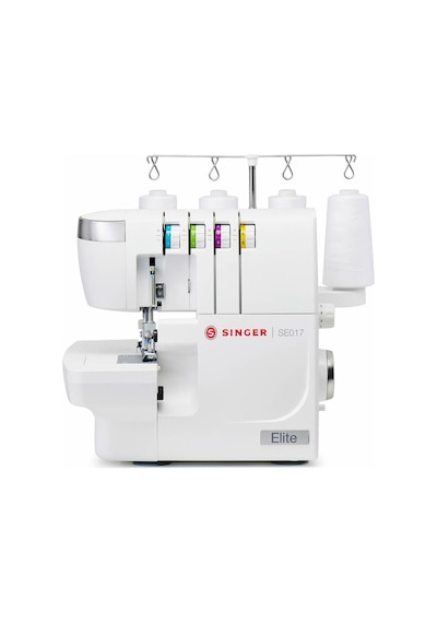 Singer Se017 Elite 4 İplik Overlok Makinesi