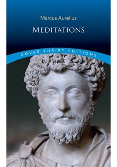 Meditations Dover Publications Marcus Aurelius
