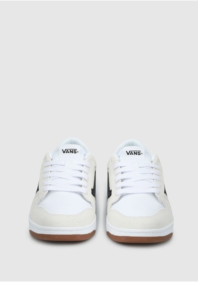 Vans Ryland Ls Erkek Moda Ayakkabı Beyaz