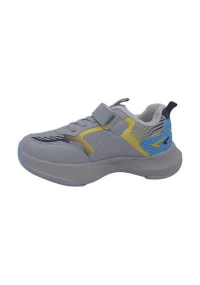 Vicco Space Çocuk Gri Outdoor Spor Ayakkabı