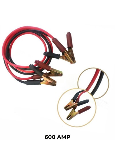 Akü Takviye Kablosu 600amp Yerli